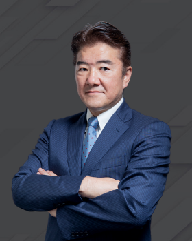深野 政治