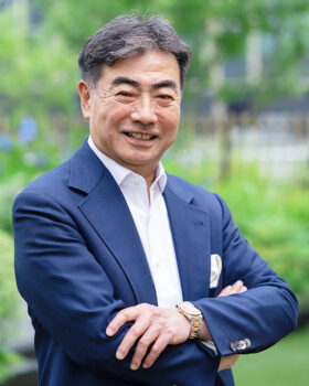 松山 茂雄